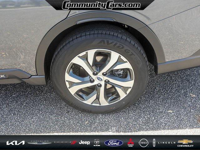 used 2022 Subaru Outback car, priced at $28,000