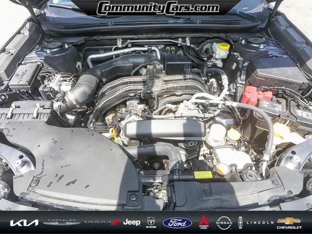 used 2022 Subaru Outback car, priced at $28,000