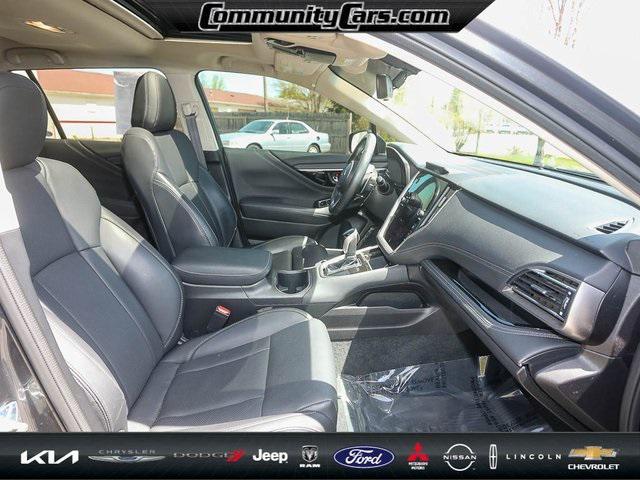 used 2022 Subaru Outback car, priced at $28,000