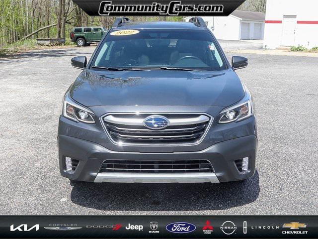 used 2022 Subaru Outback car, priced at $28,000