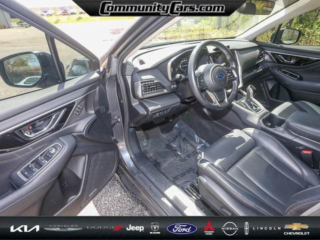 used 2022 Subaru Outback car, priced at $28,000