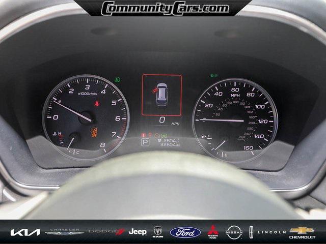 used 2022 Subaru Outback car, priced at $28,000