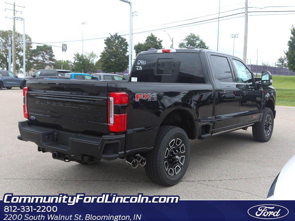 new 2026 Ford F-350 car, priced at $95,885