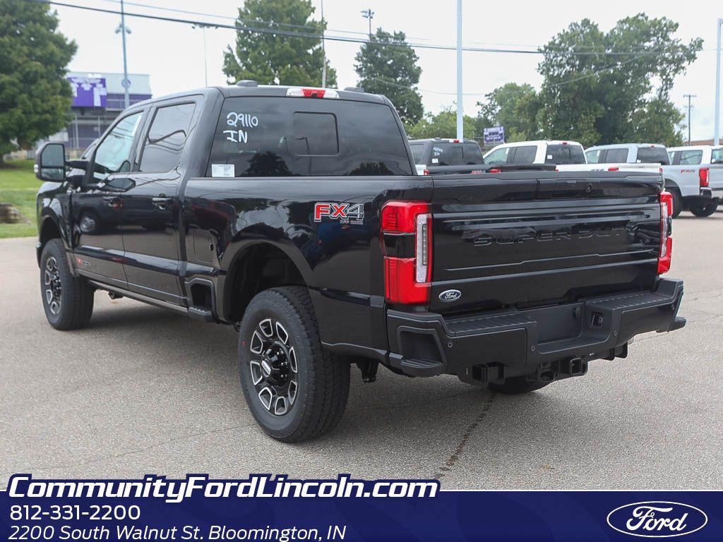 new 2026 Ford F-350 car, priced at $95,885
