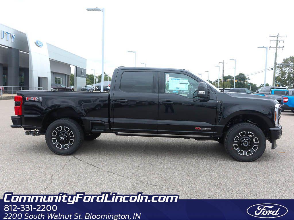 new 2026 Ford F-350 car, priced at $95,885
