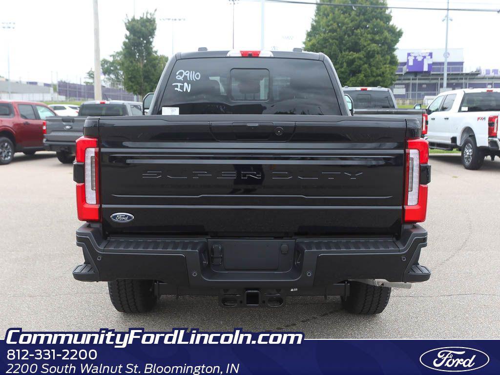 new 2026 Ford F-350 car, priced at $95,885