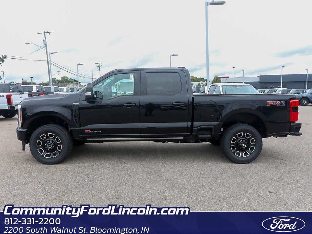 new 2026 Ford F-350 car, priced at $95,885