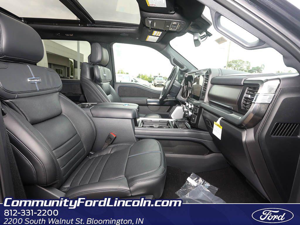 new 2026 Ford F-350 car, priced at $95,885