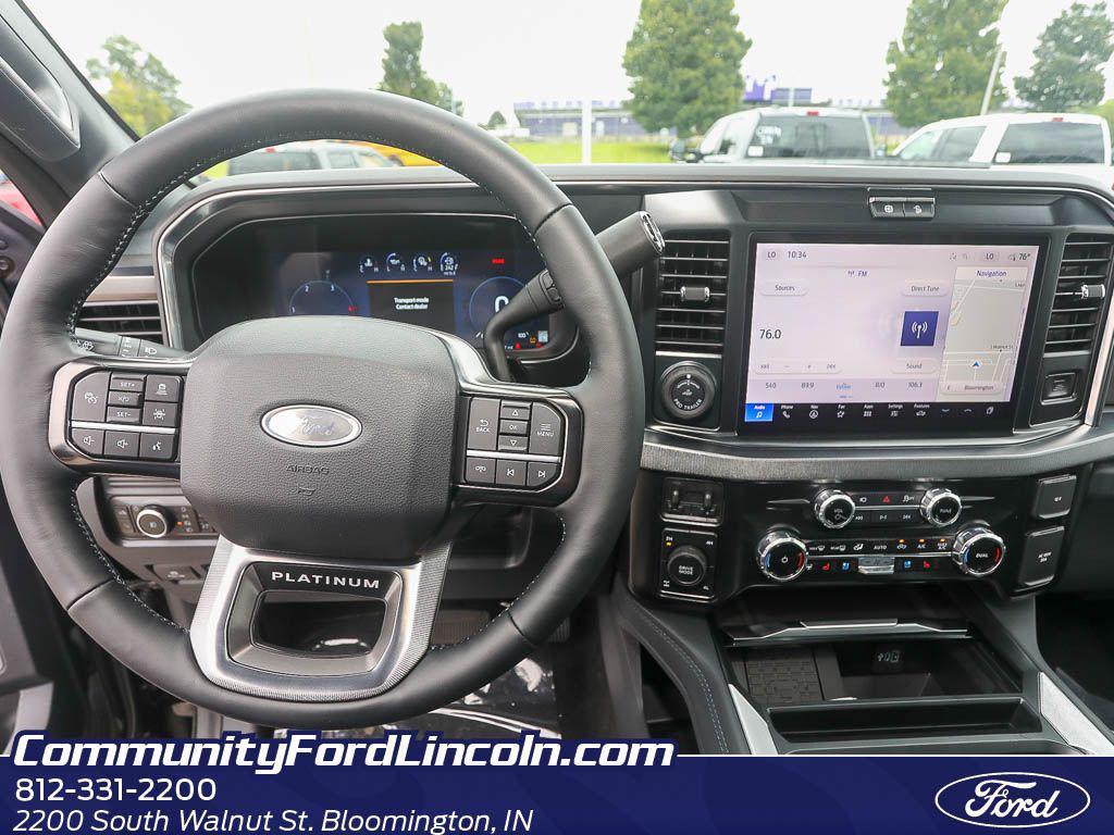 new 2026 Ford F-350 car, priced at $95,885