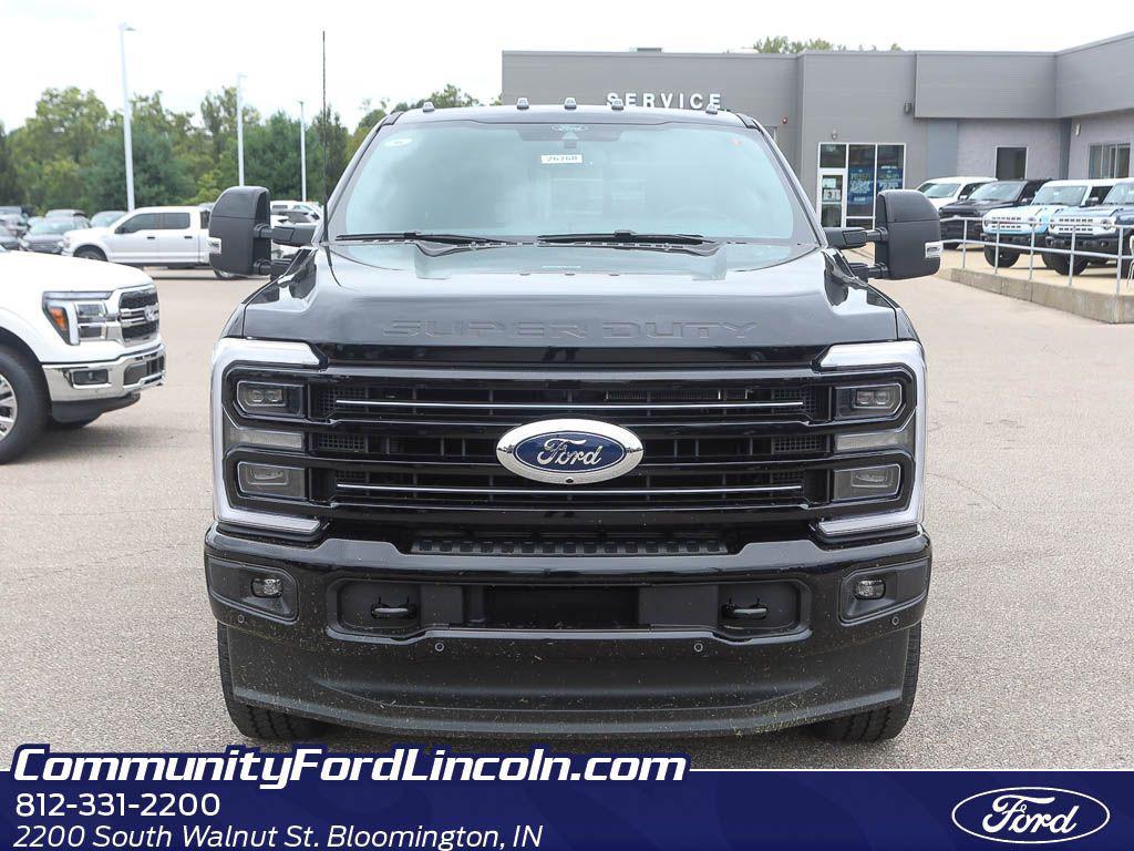 new 2026 Ford F-350 car, priced at $95,885