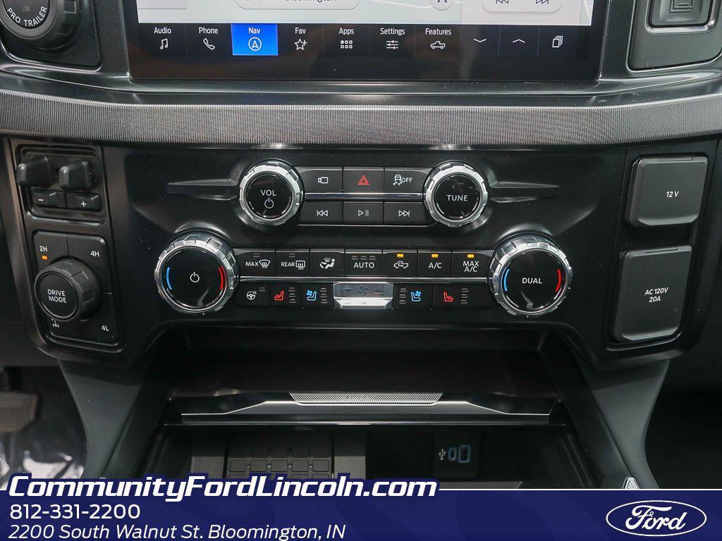 new 2026 Ford F-350 car, priced at $95,885