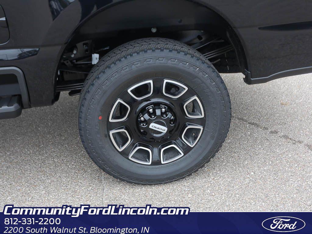 new 2026 Ford F-350 car, priced at $95,885