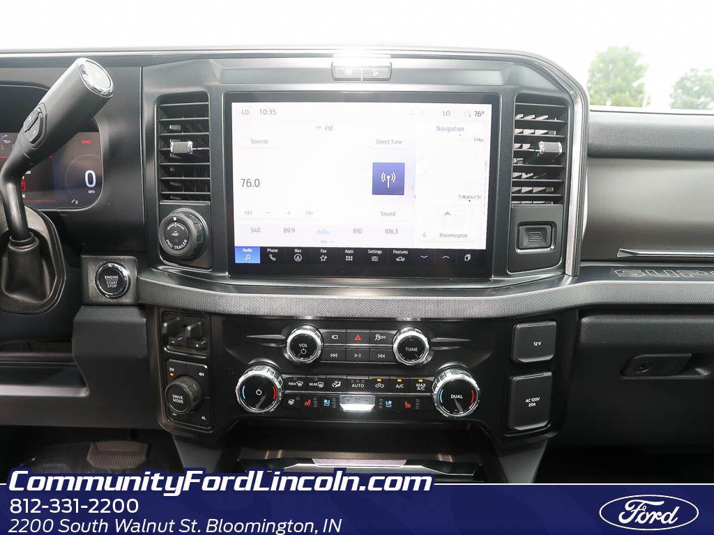 new 2026 Ford F-350 car, priced at $95,885