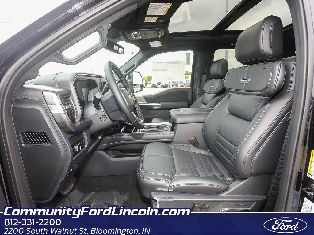 new 2026 Ford F-350 car, priced at $95,885