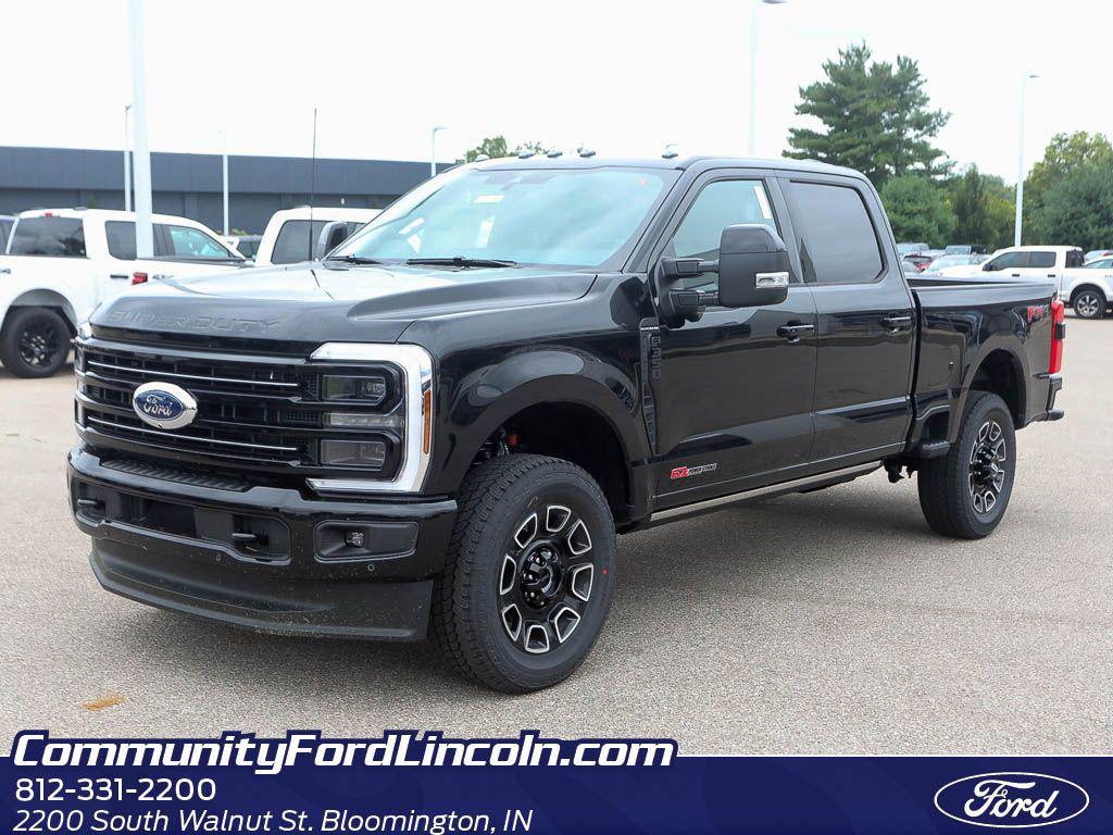 new 2026 Ford F-350 car, priced at $95,885