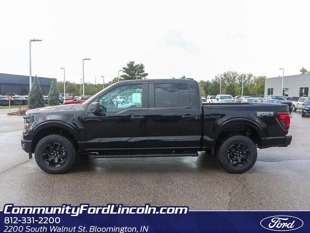 new 2025 Ford F-150 car, priced at $49,547