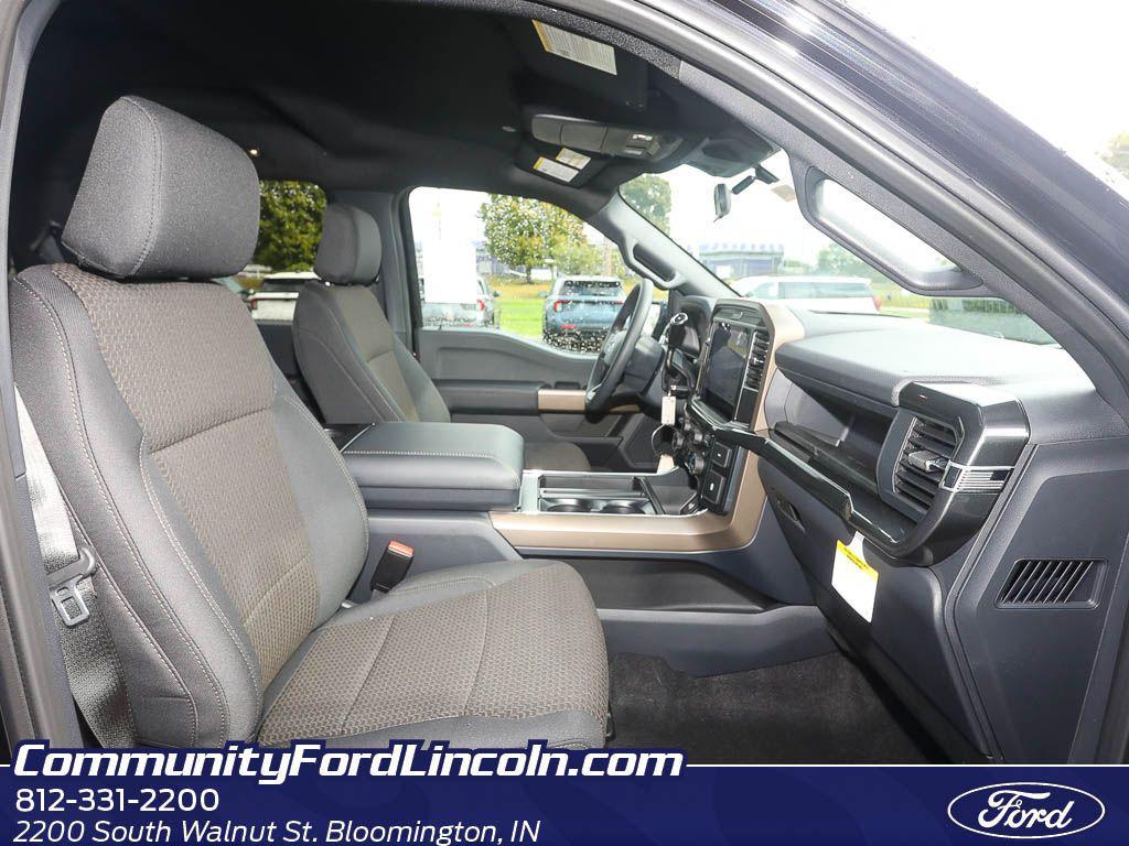 new 2025 Ford F-150 car, priced at $49,547