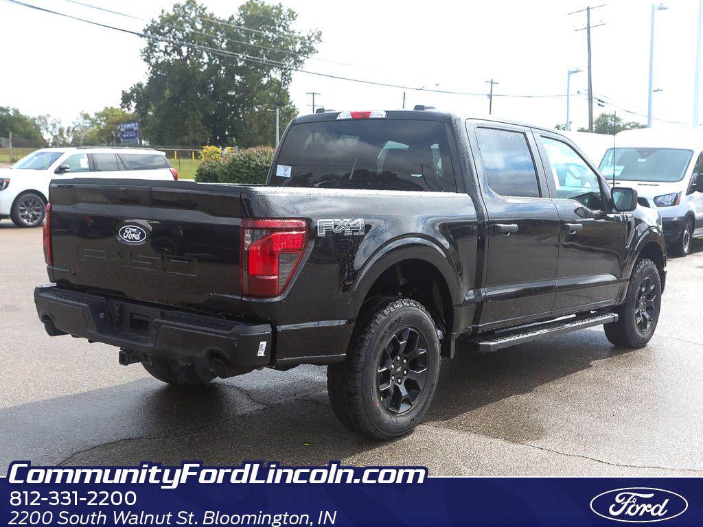 new 2025 Ford F-150 car, priced at $49,547