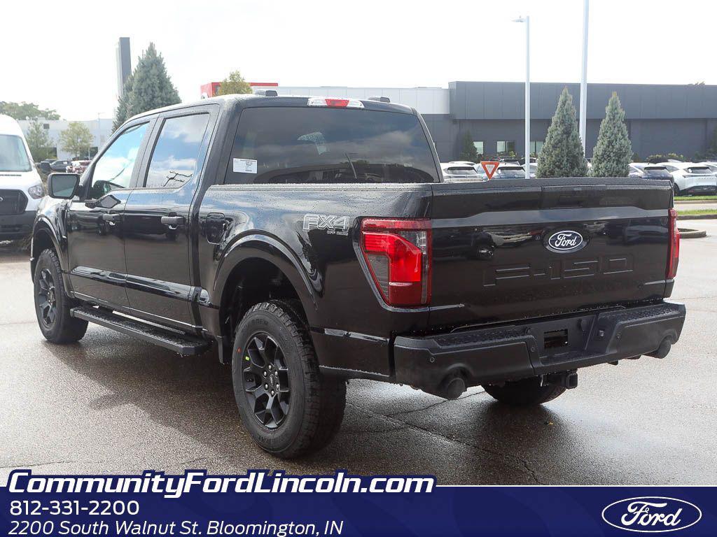 new 2025 Ford F-150 car, priced at $49,547