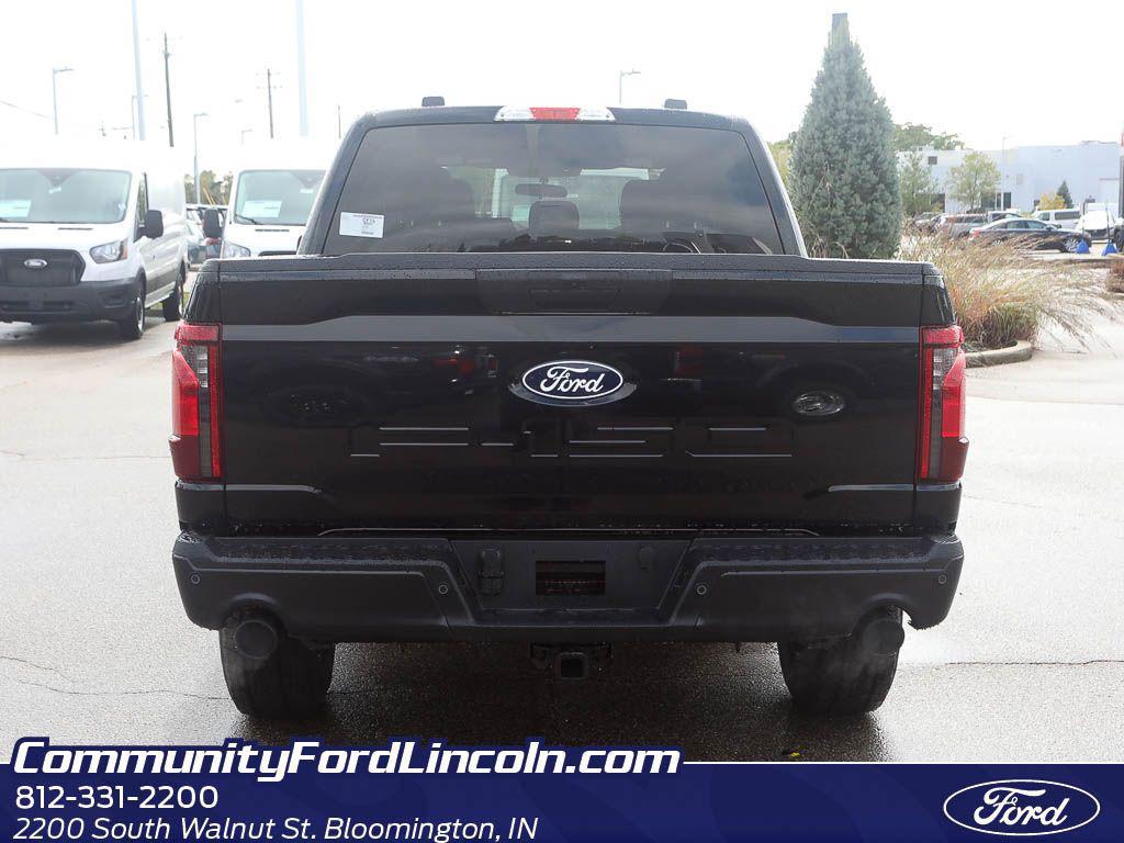 new 2025 Ford F-150 car, priced at $49,547