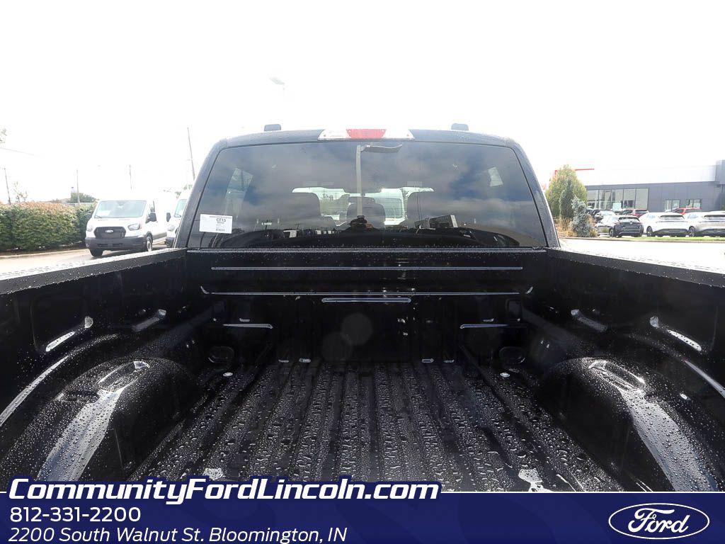 new 2025 Ford F-150 car, priced at $49,547