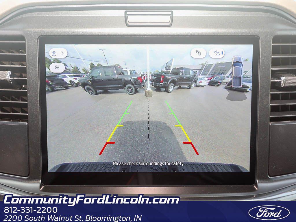 new 2025 Ford F-150 car, priced at $49,547