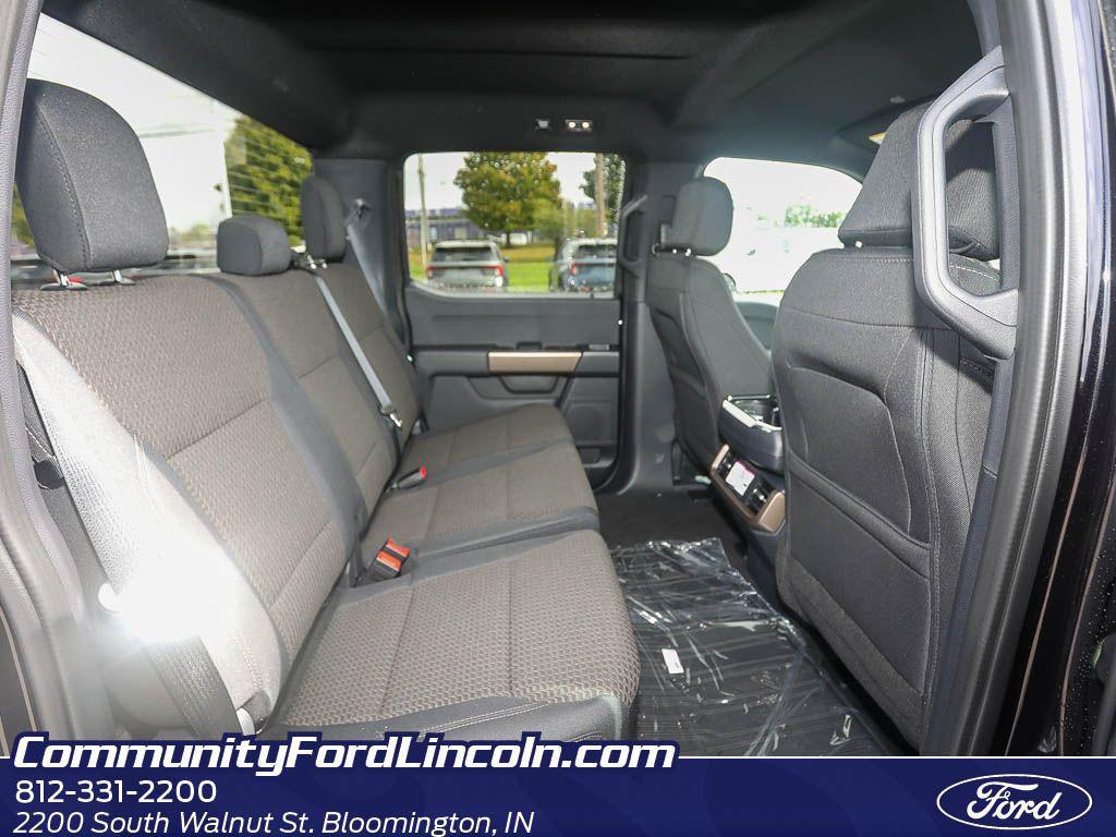 new 2025 Ford F-150 car, priced at $49,547