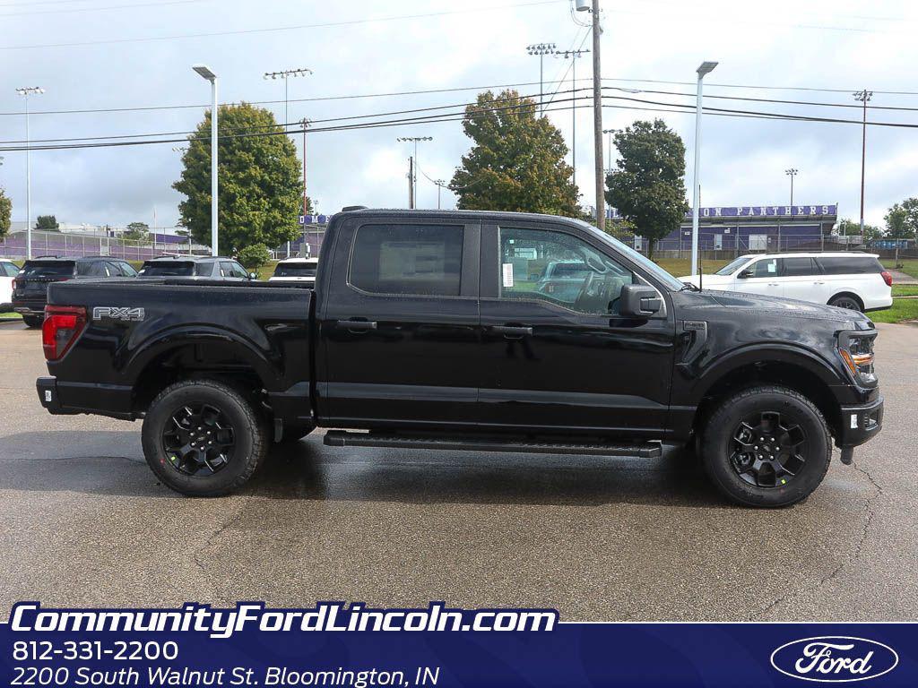 new 2025 Ford F-150 car, priced at $49,547
