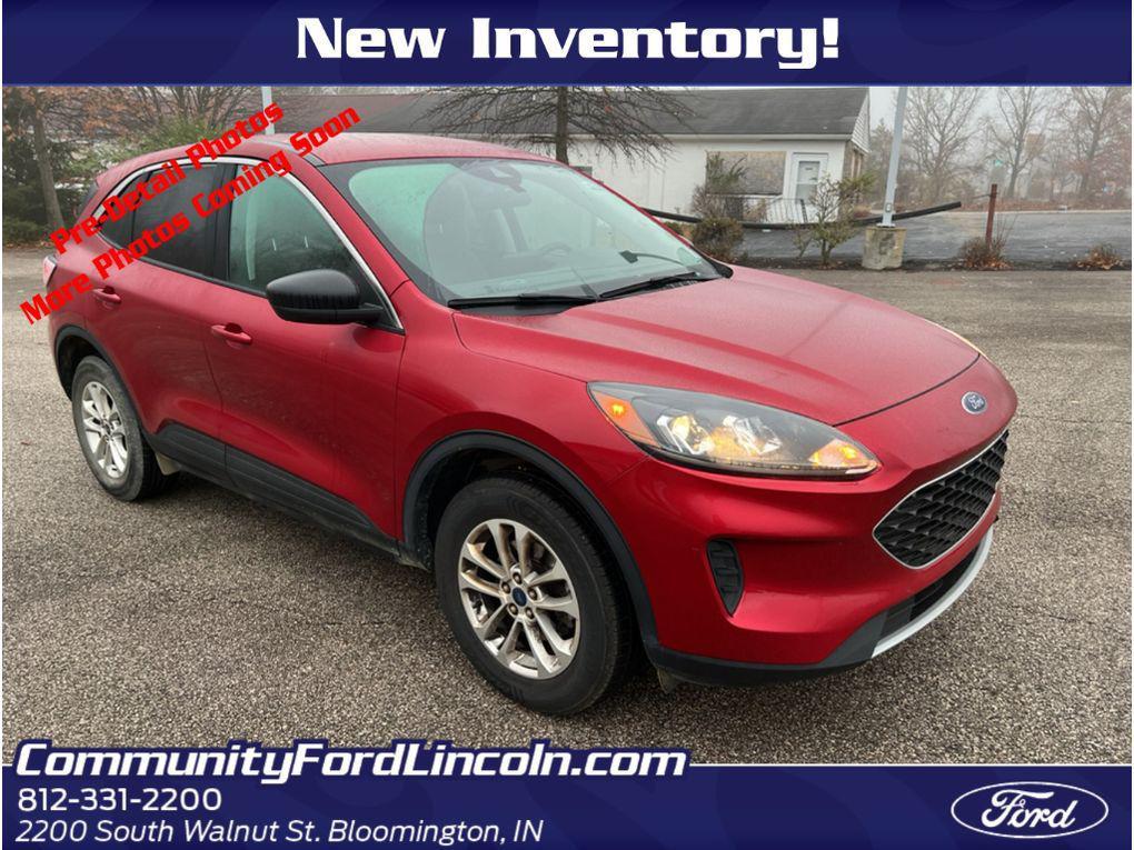 used 2022 Ford Escape car, priced at $19,500