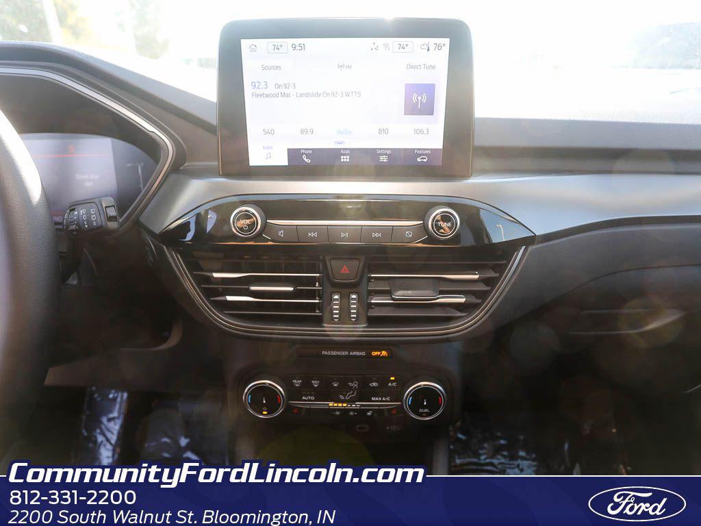 new 2026 Ford Escape car, priced at $31,885