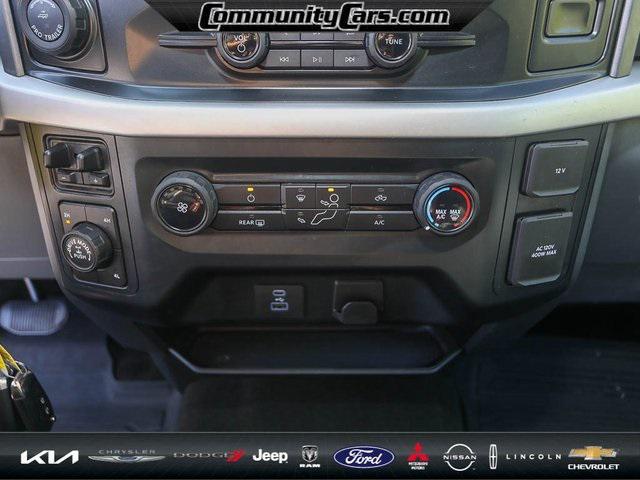 used 2022 Ford F-150 car, priced at $37,000