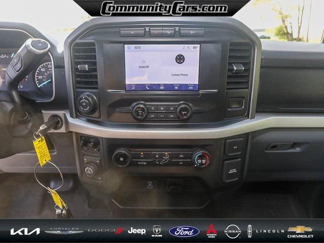 used 2022 Ford F-150 car, priced at $37,000