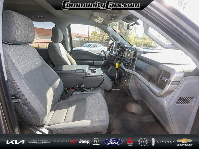 used 2022 Ford F-150 car, priced at $37,000