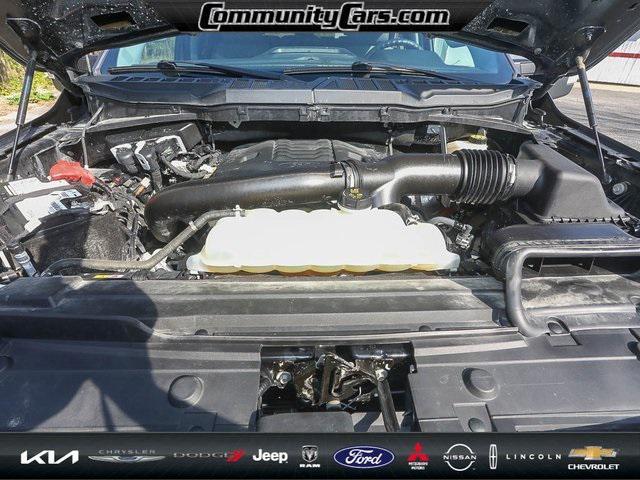 used 2022 Ford F-150 car, priced at $37,000