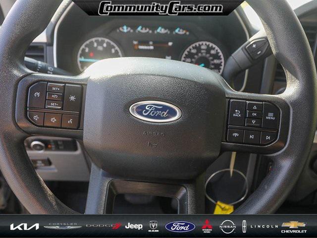 used 2022 Ford F-150 car, priced at $37,000