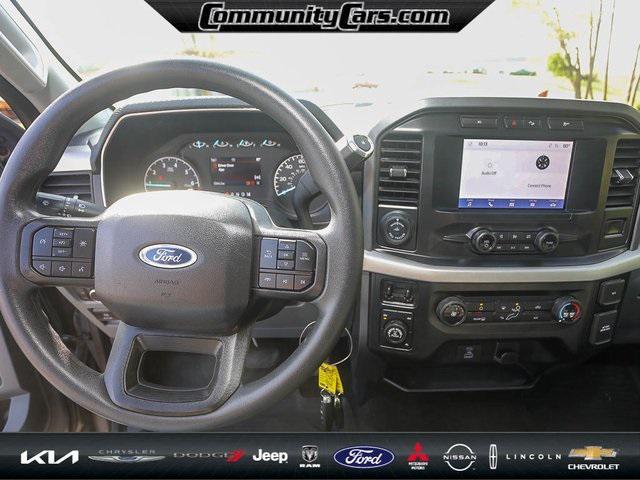 used 2022 Ford F-150 car, priced at $37,000