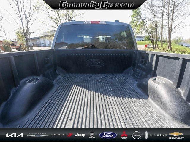 used 2022 Ford F-150 car, priced at $37,000