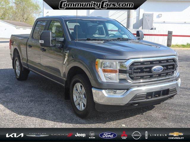 used 2022 Ford F-150 car, priced at $37,000