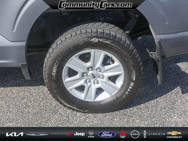 used 2022 Ford F-150 car, priced at $37,000