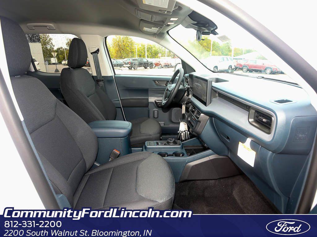 new 2025 Ford Maverick car, priced at $29,554