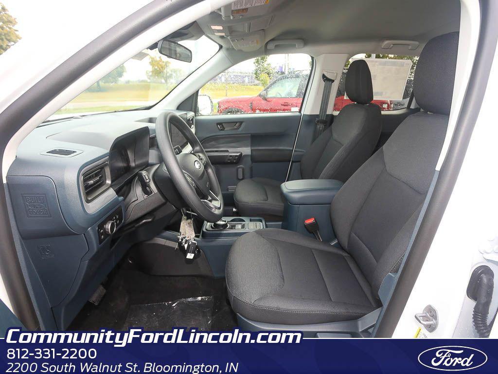 new 2025 Ford Maverick car, priced at $29,554