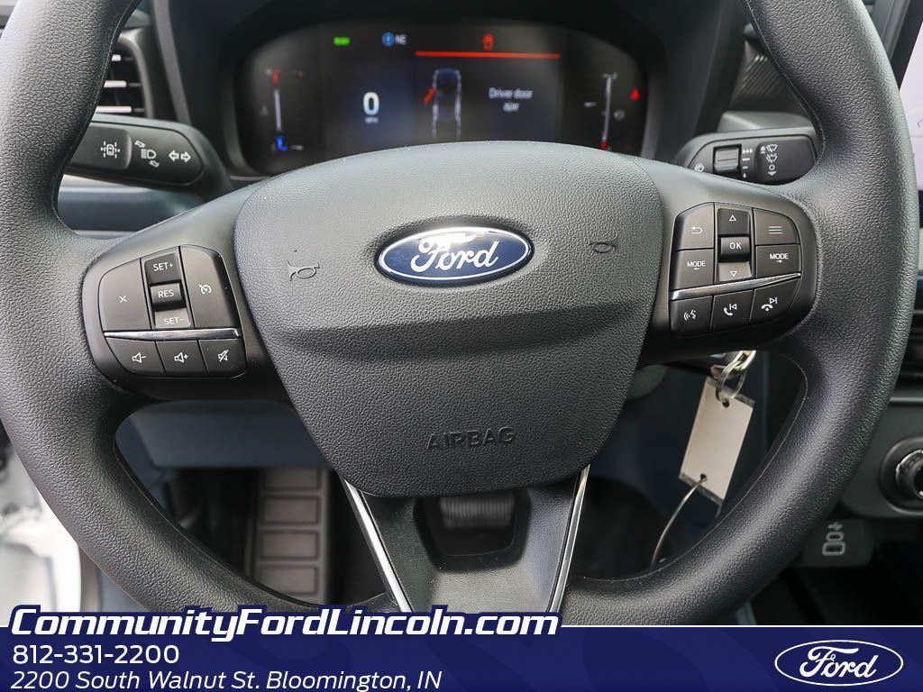 new 2025 Ford Maverick car, priced at $29,554