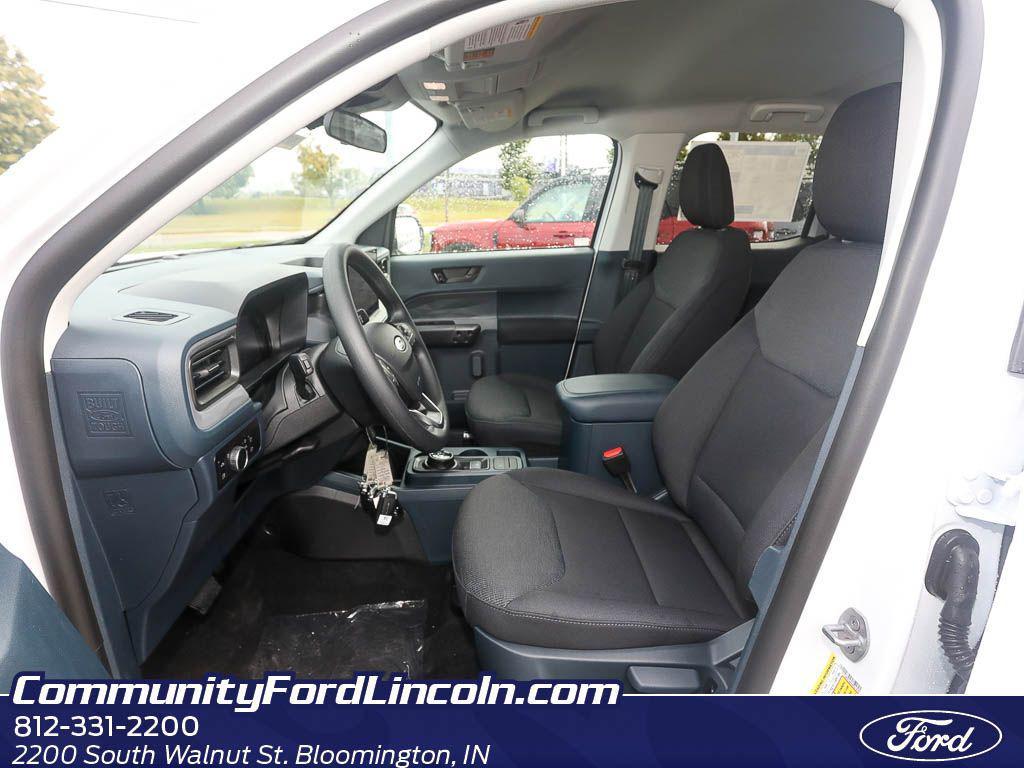 new 2025 Ford Maverick car, priced at $29,554