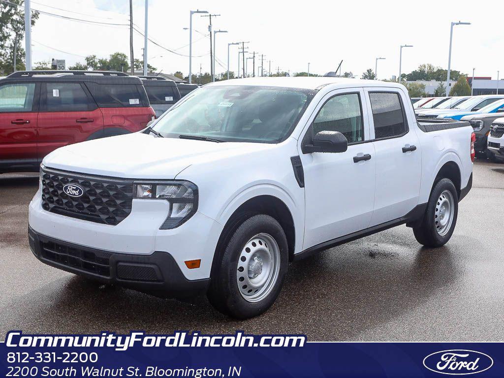 new 2025 Ford Maverick car, priced at $29,554
