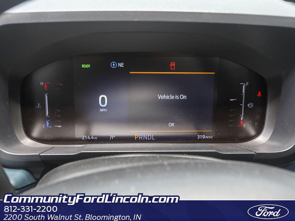 new 2025 Ford Maverick car, priced at $29,554