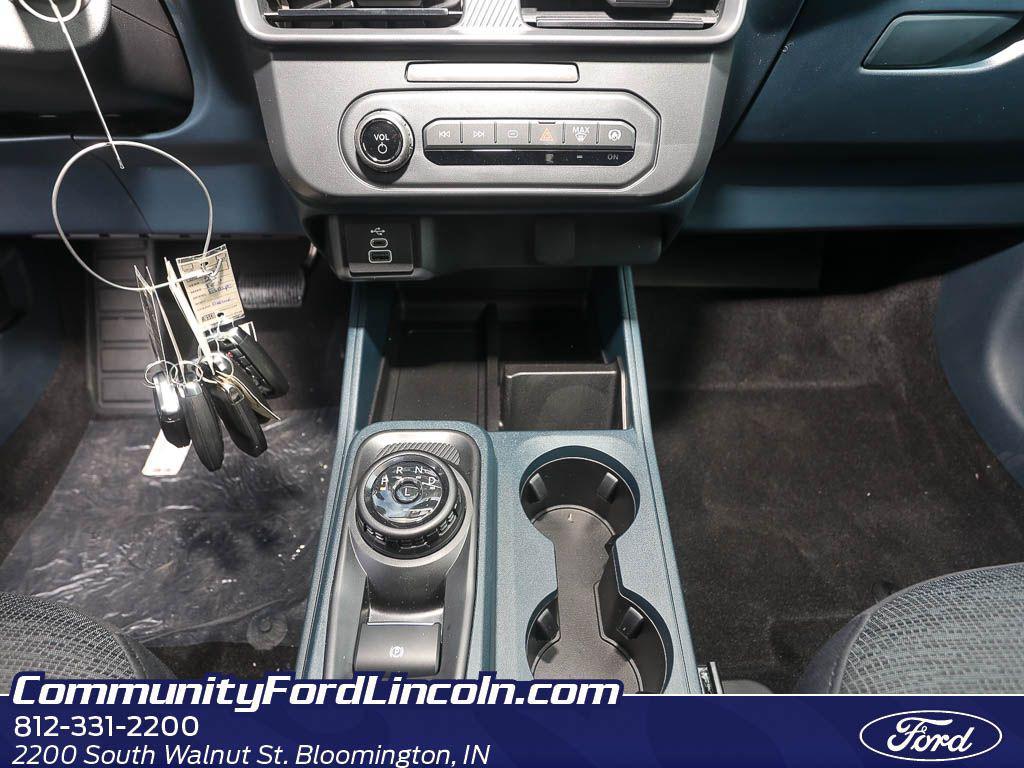 new 2025 Ford Maverick car, priced at $29,554