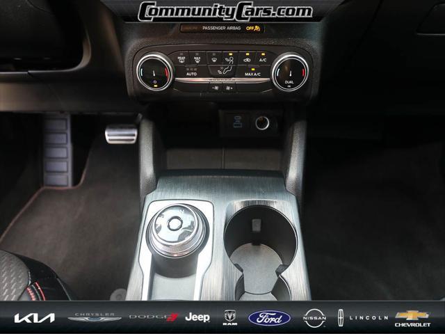 used 2023 Ford Escape car, priced at $24,000