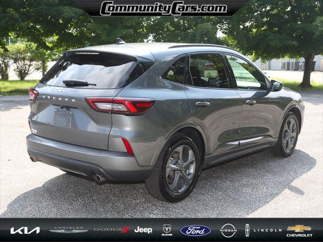 used 2023 Ford Escape car, priced at $24,000