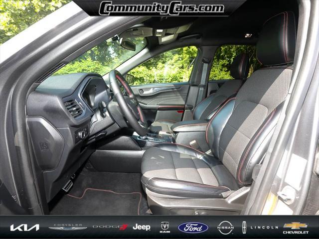 used 2023 Ford Escape car, priced at $24,000