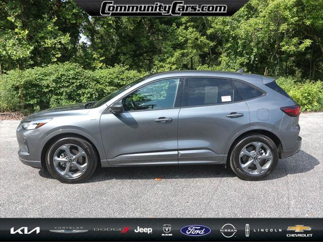 used 2023 Ford Escape car, priced at $24,000